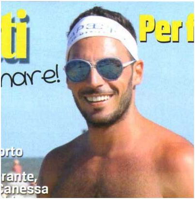 Daniele Interrante: “Grazie a Chloe ho ricominciato a giocare” preview