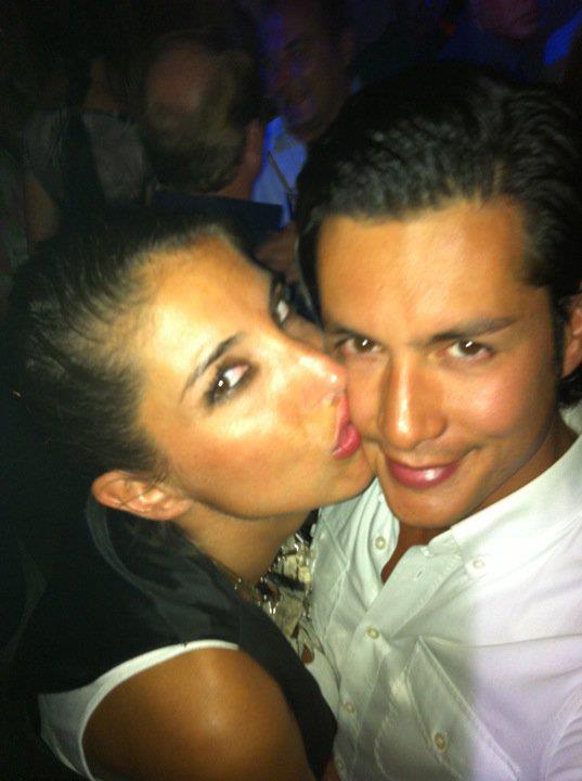 Andrea Cocco e Margherita Zanatta