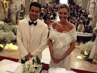 Angela Artosin e Simone Ferroli