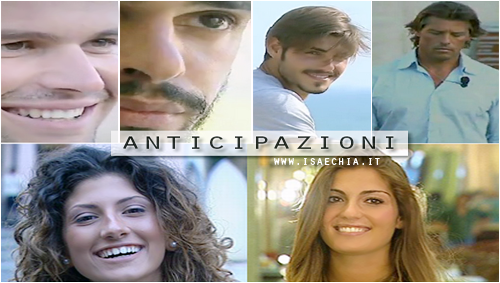 Anticipazioni