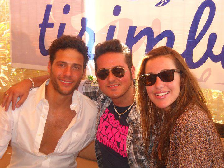 Antonio Passarelli e Teresanna Pugliese Antonio Passarelli e Teresanna Pugliese