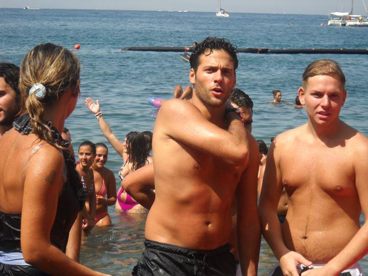 Antonio Passarelli e Teresanna Pugliese Antonio Passarelli e Teresanna Pugliese