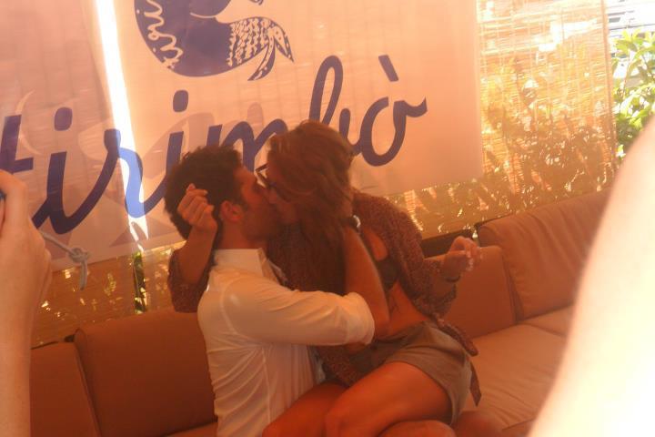 Antonio Passarelli e Teresanna Pugliese Antonio Passarelli e Teresanna Pugliese