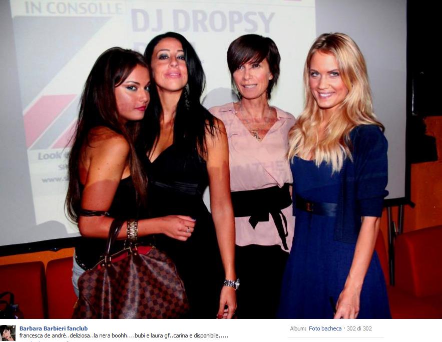 Barbara Barbieri Barbara Barbieri