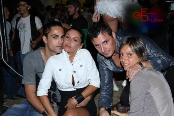 Biagio D'Anelli e Pamela Compagnucci Biagio D'Anelli e Pamela Compagnucci