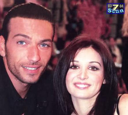 Costantino Vitagliano ed Alessandra Pierelli