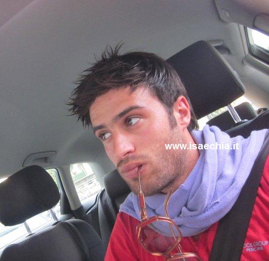 Gabrio, corteggiatore di Chiara Sammartino: foto preview