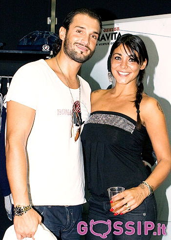George Leonard e Carmela Gualtieri