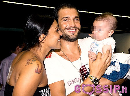 George Leonard e Carmela Gualtieri