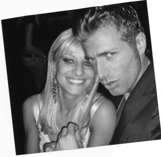 Giada Toffano e Simone Steca