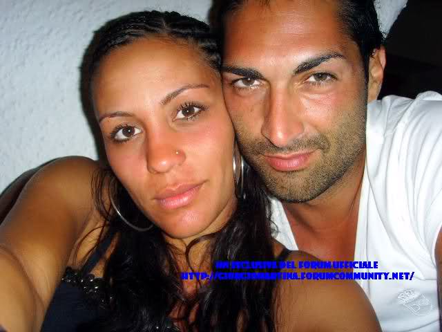 Giorgio Alfieri su Facebook: “La mia storia con Martina Luciani non è finita per infedeltà!” article-post