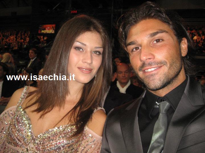 Giovanni Conversano e Giada Pezzaioli Giovanni Conversano e Giada Pezzaioli