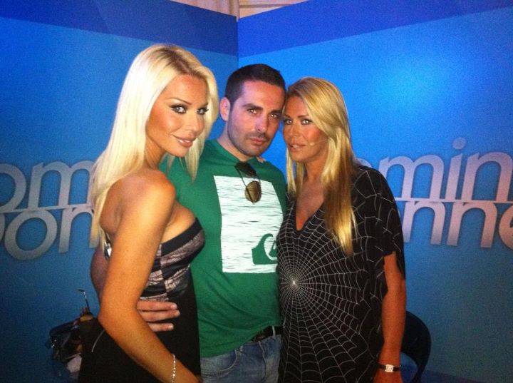 Anticipazioni della prima puntata di Uomini e donne 2011/2012 e foto dallo studio preview