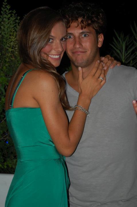 Ilaria Natali e Pietro Titone Ilaria Natali e Pietro Titone