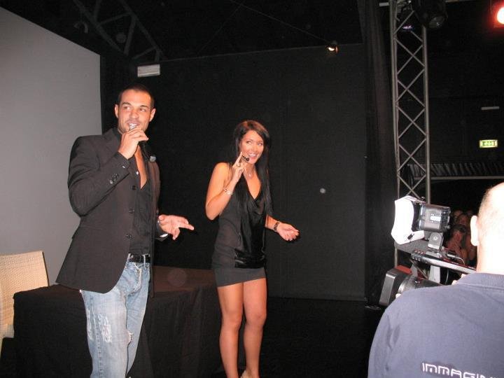 Leonardo Greco e Diletta Pagliano,l’ultimo impegno insieme alla conduzione di una serata: foto