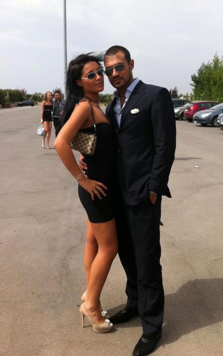 Leonardo Greco e Diletta Pagliano