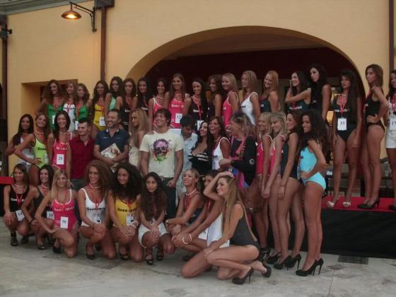 Nando Colelli e Angelica Alba Nando Colelli e Angelica Alba