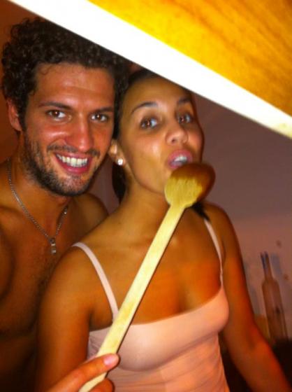 Rosa Baiano ed Emanuele Pagano Rosa Baiano ed Emanuele Pagano