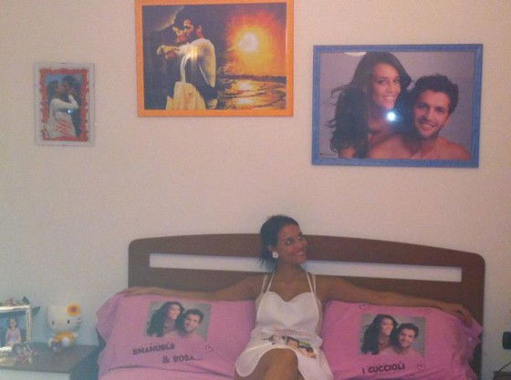 Rosa Baiano ed Emanuele Pagano Rosa Baiano ed Emanuele Pagano