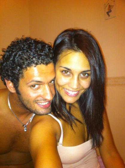 Rosa Baiano ed Emanuele Pagano Rosa Baiano ed Emanuele Pagano