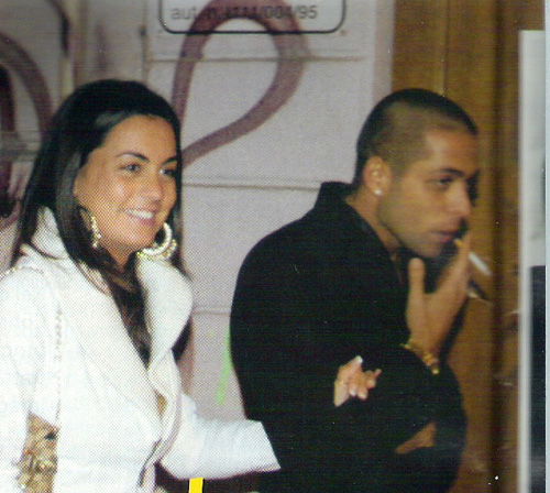Salvatore Angelucci e Paola Frizziero