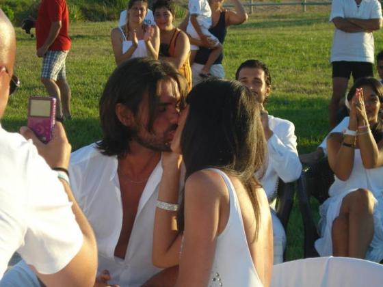 Samuele Nardi e Claudia Borroni Samuele Nardi e Claudia Borroni