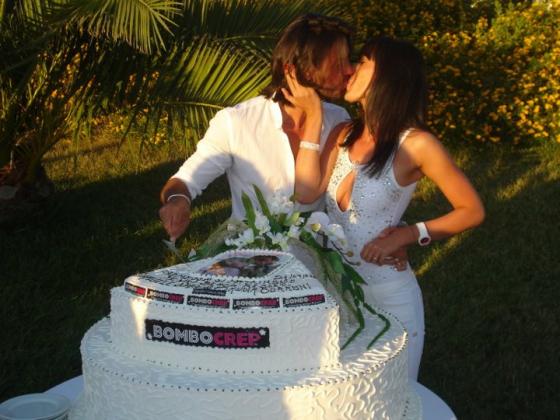 Samuele Nardi e Claudia Borroni Samuele Nardi e Claudia Borroni