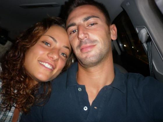 Sara Petri e Thomas Sara Petri e Thomas