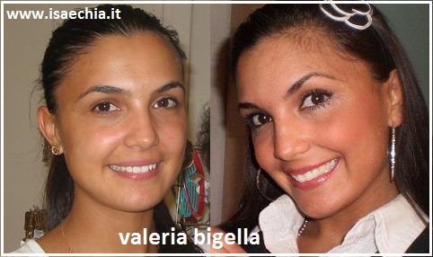 Smacchiavip Valeria Bigella