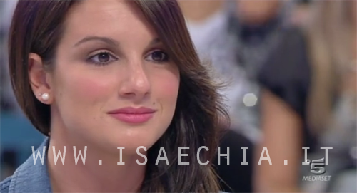 Emanuela, corteggiatrice del trono blu, scrive nel nostro blog e confessa: “Francesco Monte mi piace davvero!” preview