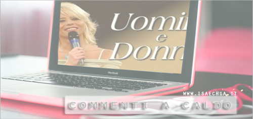 ‘Uomini e Donne’: commenti a caldo article-post