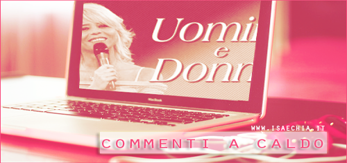 ‘Uomini e donne’: commenti a caldo preview
