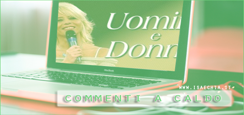 ‘Uomini e Donne’: commenti a caldo preview