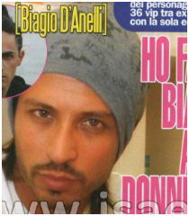 Antonio Scrimieri: “Ho fatto pace con Biagio D’Anelli e difendo Alessio Lo Passo, ma le donne sono meglio…tranne la Montanarini!” preview