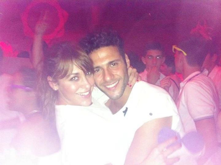 Antonio Passarelli e Teresanna Pugliese