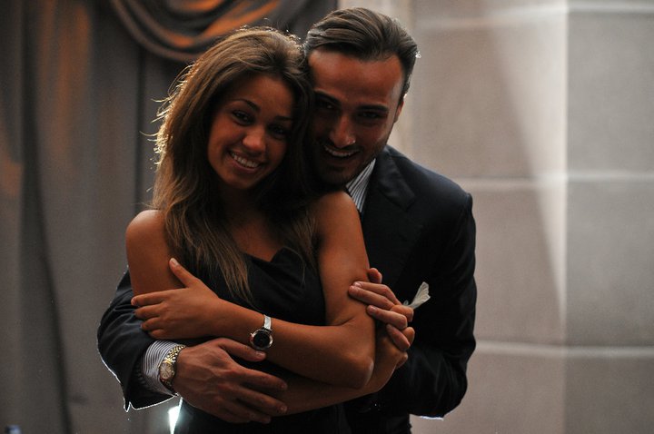 Carmen Andolina e Michele Balivo