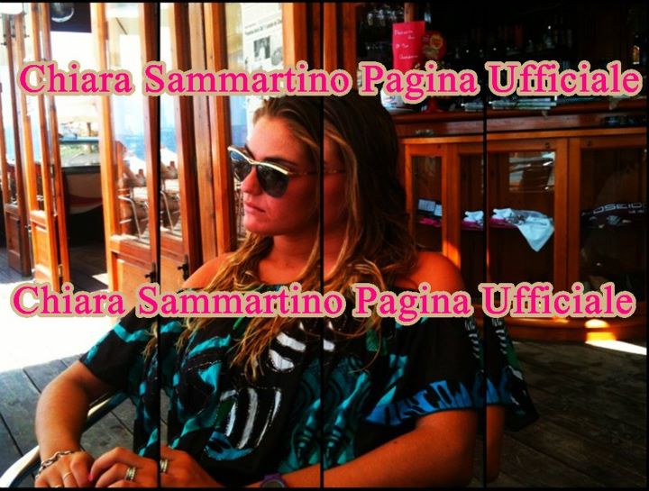 Chiara Sammartino: foto inedite article-post