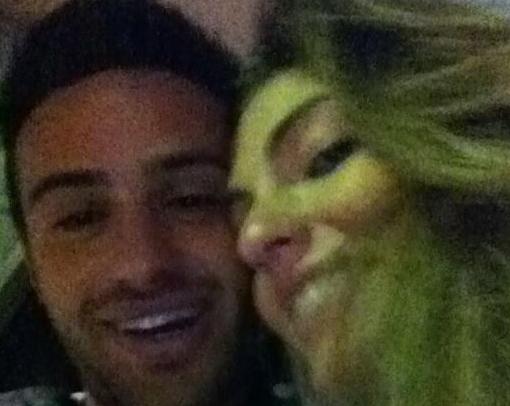 Chiara Sammartino e Gabrio Gamma: foto inedita preview