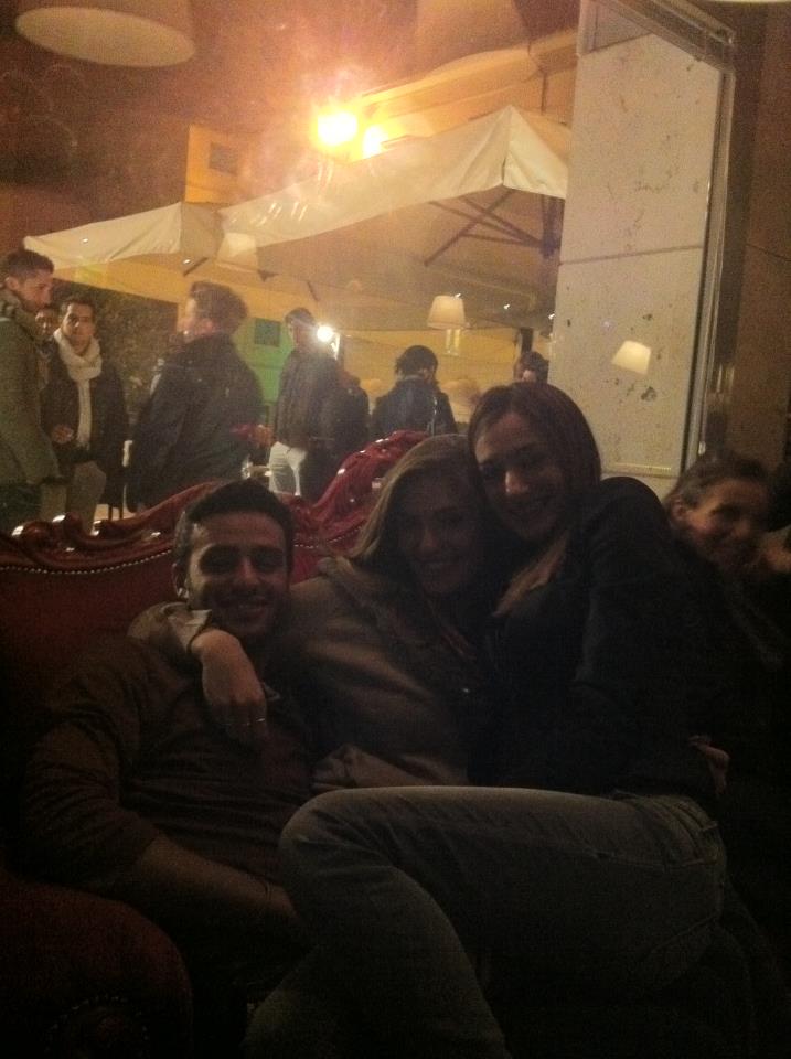 Chiara Sammartino e Gabrio Gamma Chiara Sammartino e Gabrio Gamma