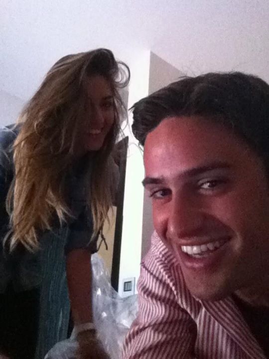 Chiara Sammartino e Gabrio Gamma Chiara Sammartino e Gabrio Gamma