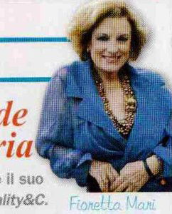 Fioretta Mari: “Dal Grande Fratello al grande schermo: A volte è… vera gloria!” preview