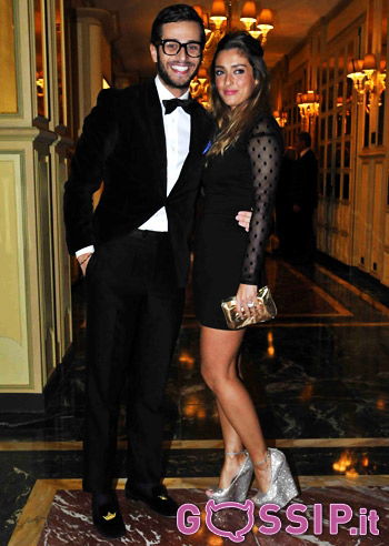 Davide Baroncini ed Erinela Bitri