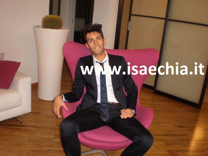 Giacomo Cappelli, neo corteggiatore del Trono rosa: foto preview