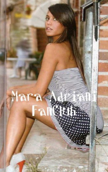 Mara Adriani Mara Adriani