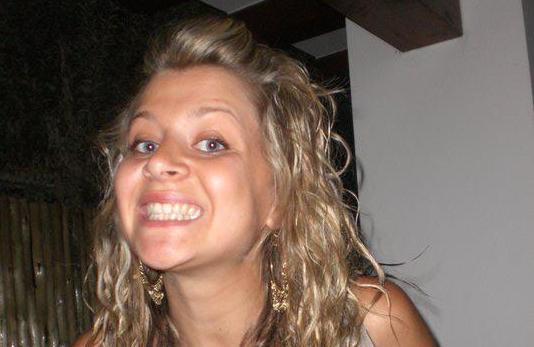 Monia Baldini, corteggiatrice del trono blu: foto inedite preview