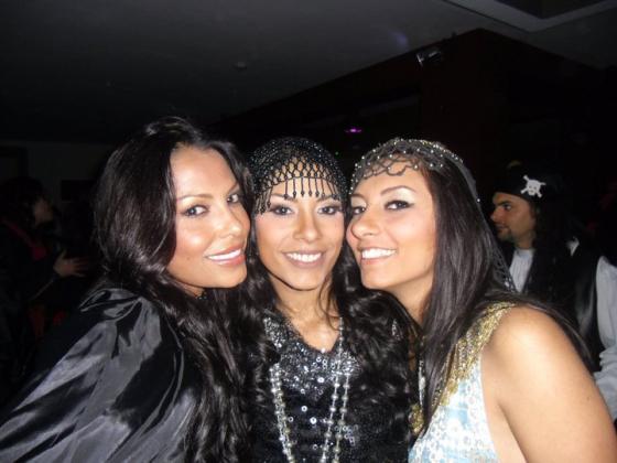 Pamela, Francesca e Carolina Marconi Pamela, Francesca e Carolina Marconi