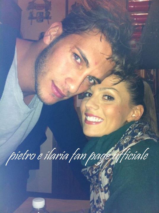 Pietro Titone ed Ilaria Natali Pietro Titone ed Ilaria Natali