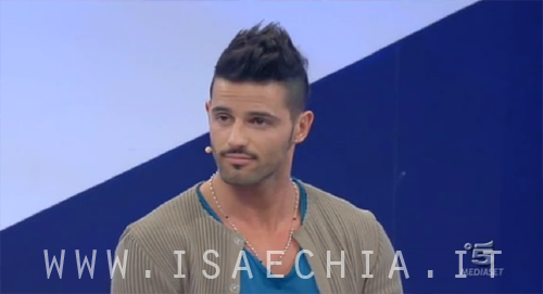 Alessio Lo Passo prossimo tronista? preview