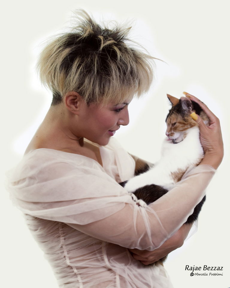 Rajae Bezzaz Rajae Bezzaz