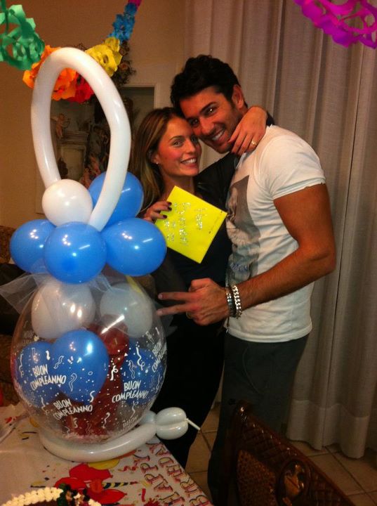 Ramona Amodeo e Mario De Felice Ramona Amodeo e Mario De Felice